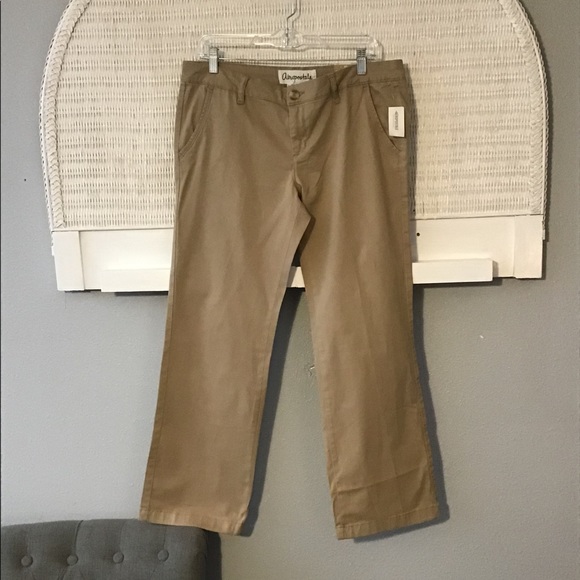 Aeropostale Pants - Aeropostale Women’s Classic Twill Pants (NWT)